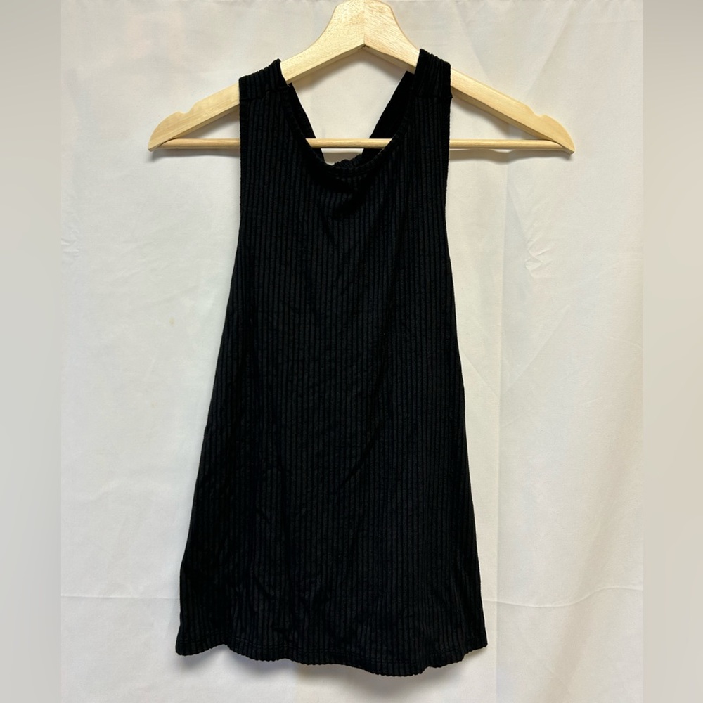Old Navy ribbed racerback tank